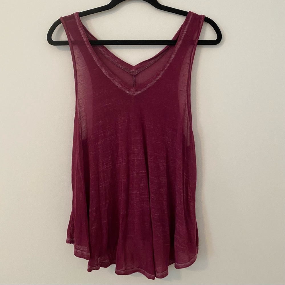 Free People We The Free Tank Top